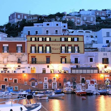 Locanda Mari Ponza Bagian luar foto