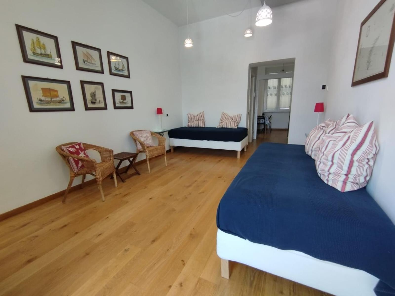 Locanda Mari Ponza Bagian luar foto