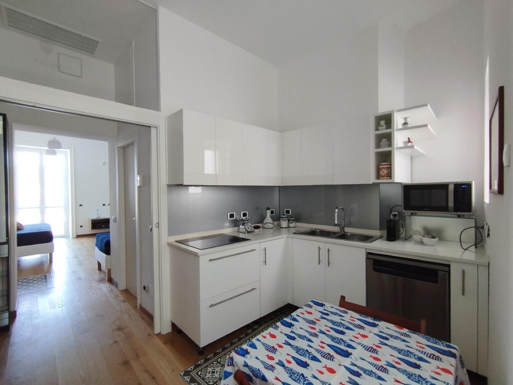 Locanda Mari Ponza Bagian luar foto